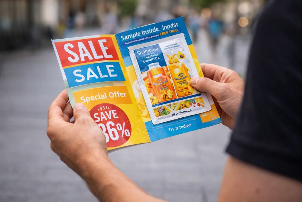 Sampling-publicitario