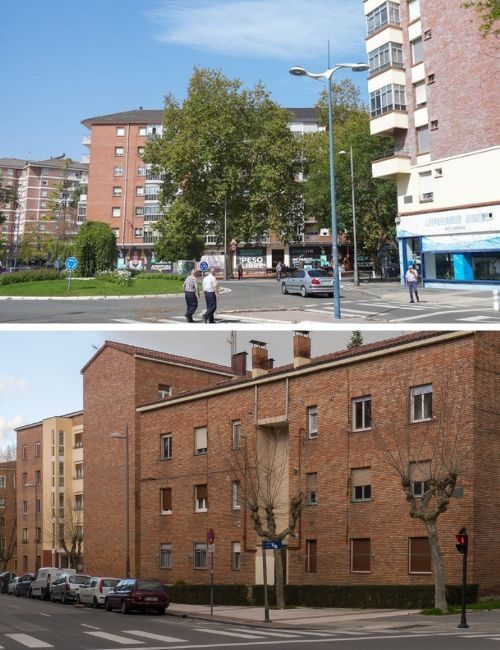 Adurza y San Cristóbal